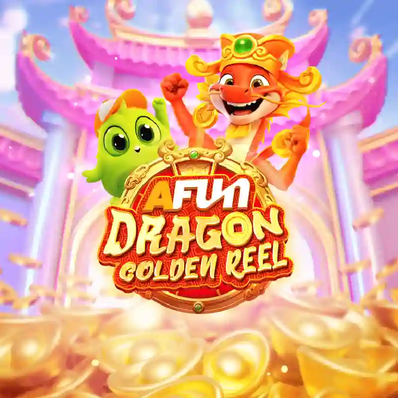Slot AFun Dragon Golden Reel en t33mx Casino