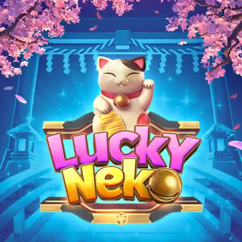 PGS Lucky Neko Slot Game t33mx
