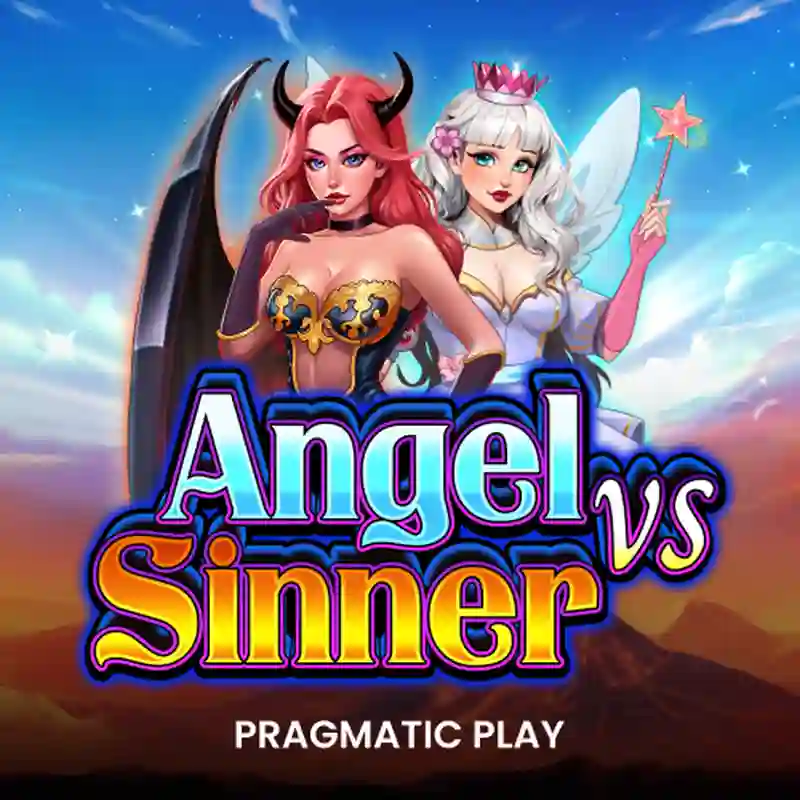 PP Angel vs Sinner slot game t33mx