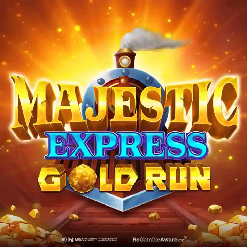 PP Majestic Express – Gold Run Slot Game